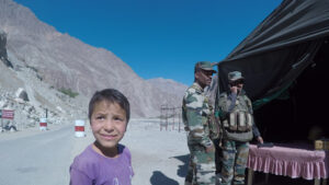 Turtuk ankit arora cycle