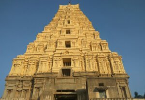 Hampi karnataka hindu unesco