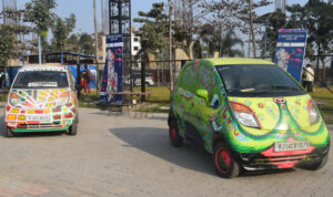 Cartist car art himanshu jangid