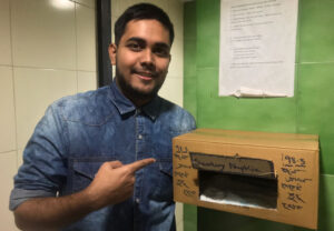 Kolkata-Padman-bandhan-subhan-mukherjee-sanitary-napkins-periods