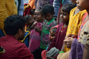 Mahasweta Devi Sabar Tribe Bengal