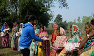Mahasweta Devi Sabar Tribe Bengal