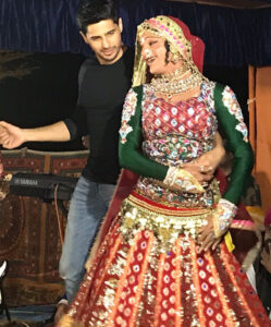 Queen Harish dancer jaisalmer man woman