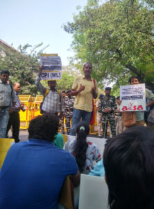 Indians Afghanistan Vinod Singh CPIML