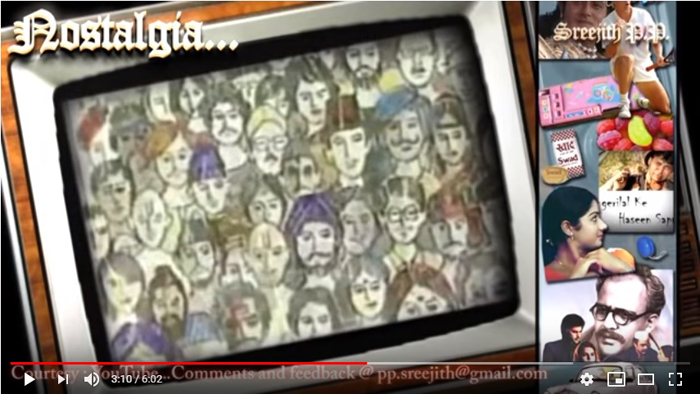 Freedom independence day New India at 72 80's 90's