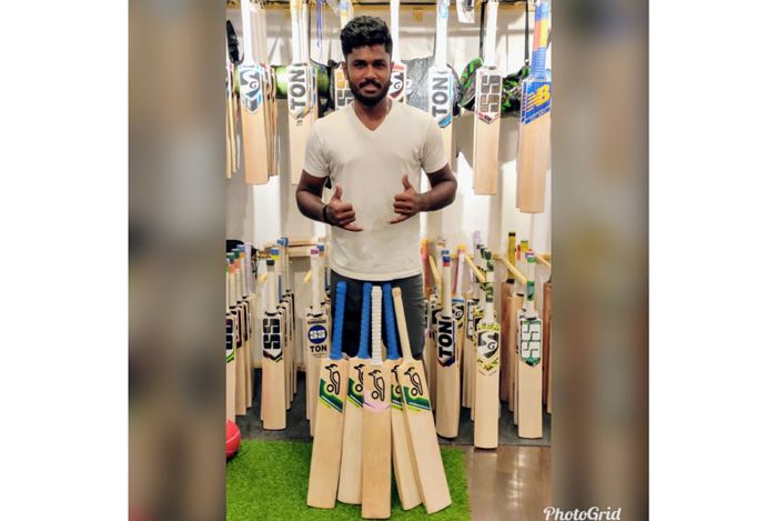 sanju samson team india west indies