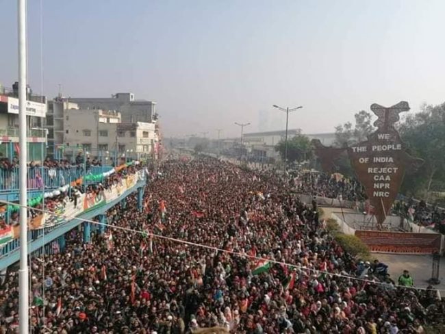 India Republic Day and Democracy citizenship CAA NRC citizen Muslim Muslims Constitution