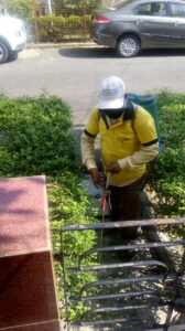 social distancing coronavirus covid-19 kolkata