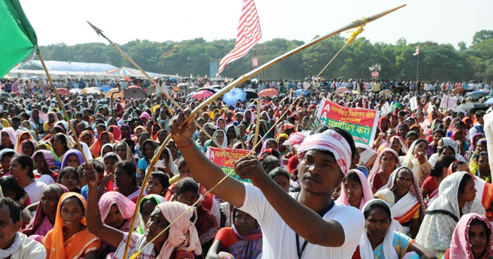 आदिवासी संस्कृति आदिवासियों झारखंड CAA-NRC-NPR धर्म भारत डिटेंशन सेंटर