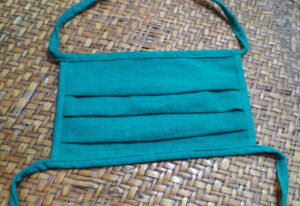 coronavirus covid-19 fashion designer masks west bengal kolkata