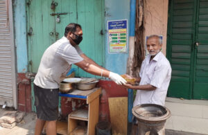 covid-19 poor migrants good samaritan lockdown kolkata