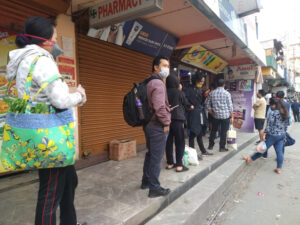 northeast coronavirus covid-19 youth NE government racism