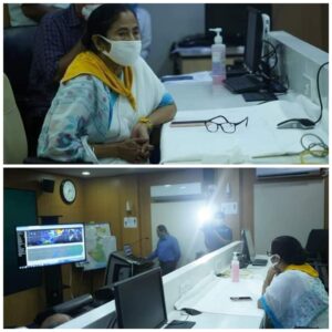 cyclone amphan west bengal bjp politics