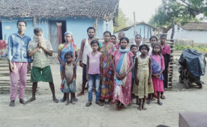 लॉकडाउन झारखंड भूख से मौत भोजन का अधिकार खाद्य