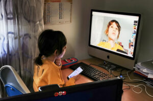 virtual classes during lockdown students schools covid-19