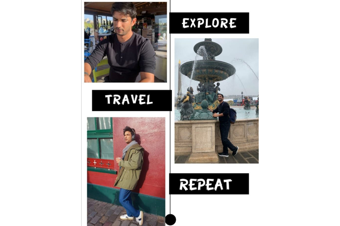 Sushant Singh Rajput Actor Bollywood MS Dhoni