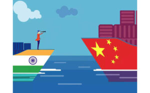 Chinese Indian indo-china conflict sino-india border china india stand-off face-off xi jinping Narendra modi Ladakh Himalayas