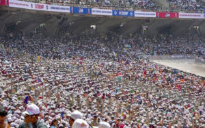 ahmedabad gujarat covid-19 namaste trump