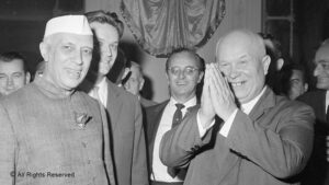 india-china border clashes soviet vietnam geo Nikita Khrushchev