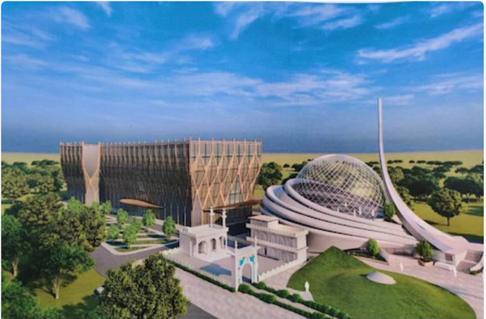 مسجد ایودھیا بابری مسجد