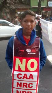 anti-nrc amit shah tmc kolkata BJP