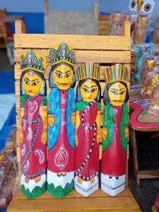 rabindranath tagore poush mela visva bharati