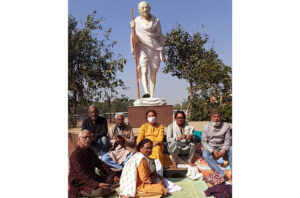 kisan diwas skip a meal fast farmers kisan farm laws bills