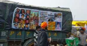farmers protest singhu border tractor rally republic day