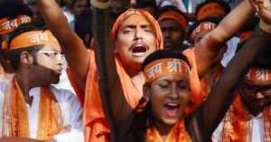 jai hind jai shri ram West bengal narendra modi mamata banerjee election