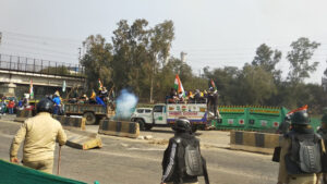 farmers tractor rally republic day parade protest kisan