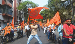 left cpm tmc bjp asansol 2018 riots