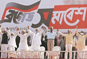 babul supriyo asansol belt left cong isf mamata bengal raniganj jamuria aishe ghosh