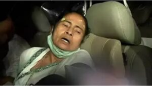 mamata banerjee attacked nandigram bengal elections TMC Kolkata