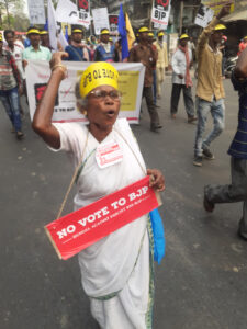 farmers no vote to bjp bengal elections