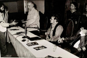 dilip kumar saab bollywood actor resul pookutty