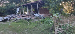 cpiml visits assam moinul haque darrang eviction