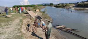 cpiml visits assam moinul haque darrang eviction