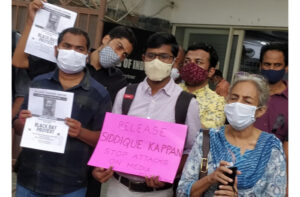 journalists journalist siddiqui kappan press freedom uapa