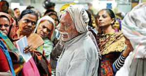 beneficiaries of demonetisation economy corporates narendra modi