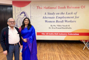 beedi industry and Cotpa women workers amendments book study