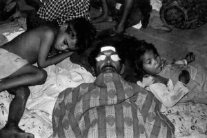 bhopal gas tragedy arjun singh madhya pradesh