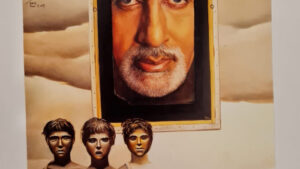 wasim kapoor kapur artist painter social activist