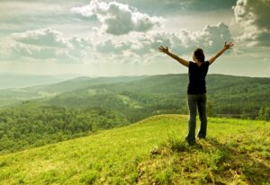 nature enhances mental health environment greenery