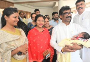 hemant soren govt wins trust vote jharkhand JMM BJP