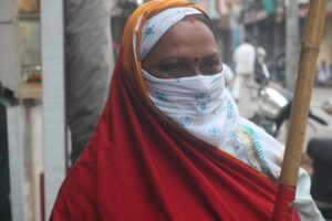 female sanitation worker indore pollution