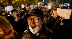 chinese communist party xi jinping zero covid restrictions in china policy protocol