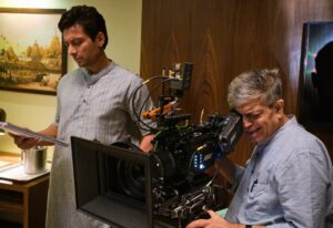 indraneil sengupta feluda in bengali cinema sandip ray hatyapuri