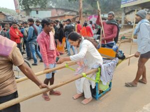 sammed shikharji jains giridih parasnath madhuban