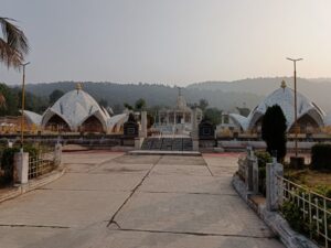 sammed shikharji jains giridih parasnath madhuban
