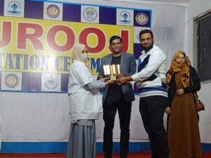 neet medical students doctors kolkata urooj